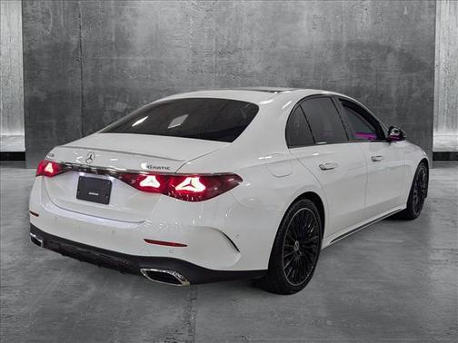 2024 Mercedes-Benz E-Class E 350