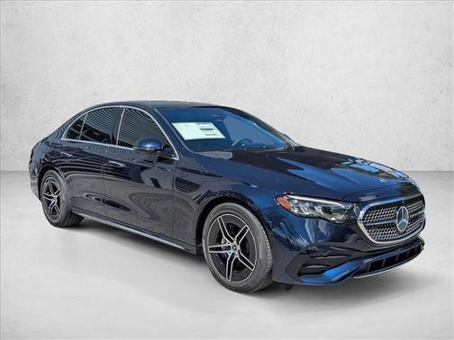2026 Mercedes-Benz E-Class E 350