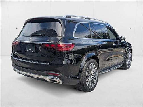 2026 Mercedes-Benz GLS 580 4MATIC