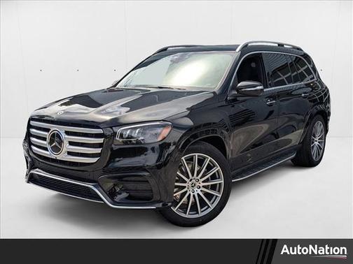 2026 Mercedes-Benz GLS 580 4MATIC