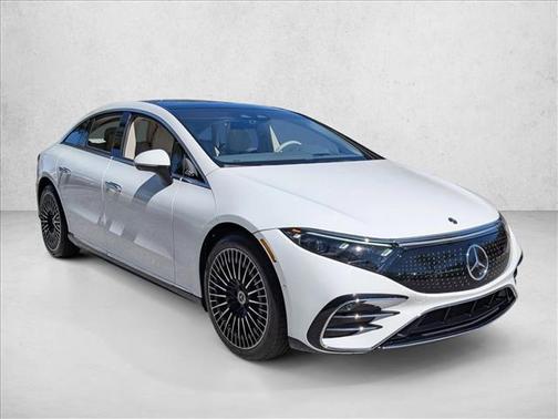 2023 Mercedes-Benz EQS 580 4MATIC