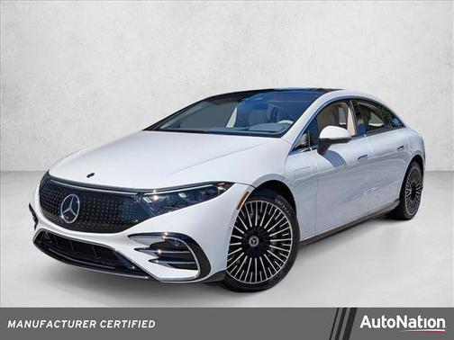 2023 Mercedes-Benz EQS 580 4MATIC