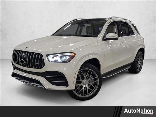 2021 Mercedes-Benz AMG GLE 53 4MATIC+