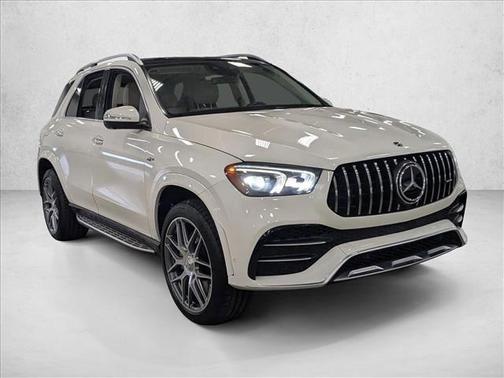 2021 Mercedes-Benz AMG GLE 53 4MATIC+