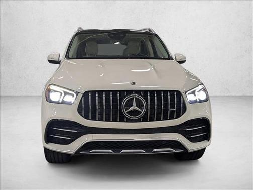 2021 Mercedes-Benz AMG GLE 53 4MATIC+