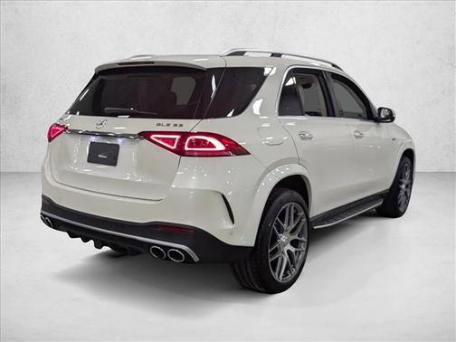 2021 Mercedes-Benz AMG GLE 53 4MATIC+