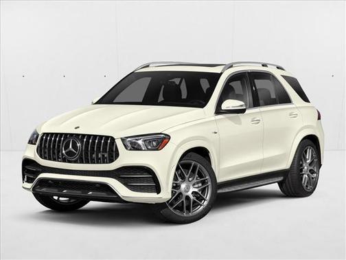2021 Mercedes-Benz AMG GLE 53 4MATIC+
