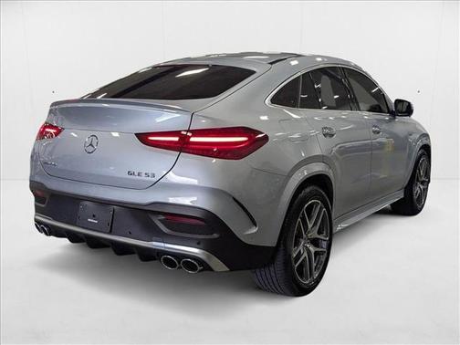 2025 Mercedes-Benz AMG GLE 53 4MATIC+ Coupe