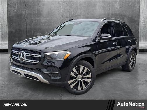 2025 Mercedes-Benz GLE 350 Base