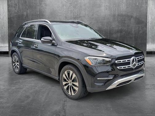 2025 Mercedes-Benz GLE 350 Base