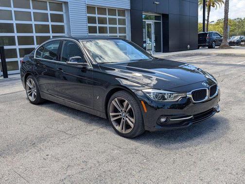 2018 BMW 330e iPerformance
