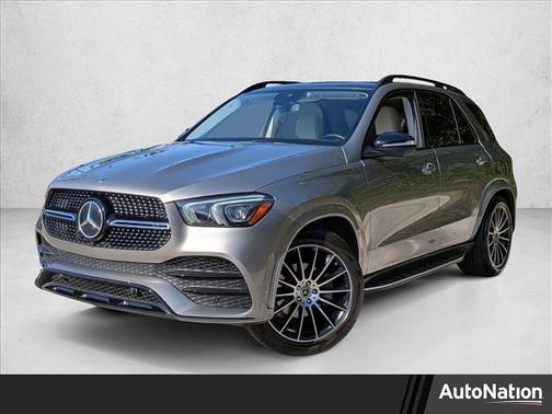 2022 Mercedes-Benz GLE 350 4MATIC