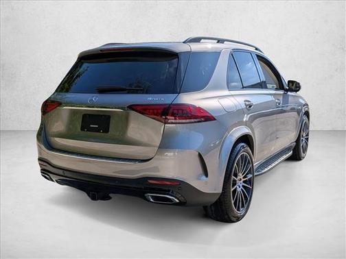2022 Mercedes-Benz GLE 350 4MATIC