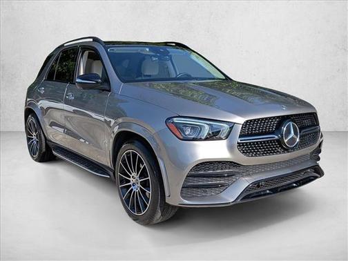 2022 Mercedes-Benz GLE 350 4MATIC
