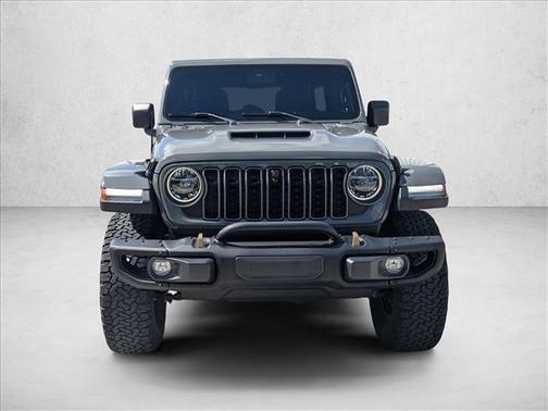 2022 Jeep Wrangler Unlimited Rubicon 392