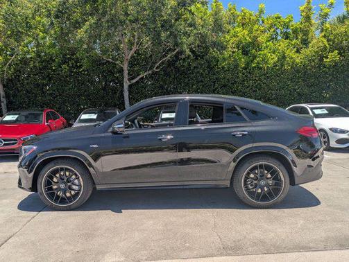 2025 Mercedes-Benz AMG GLE 53 4MATIC+ Coupe
