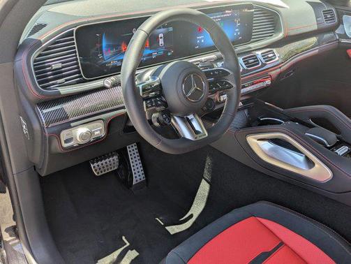 2025 Mercedes-Benz AMG GLE 53 4MATIC+ Coupe
