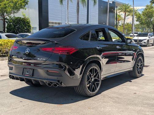 2025 Mercedes-Benz AMG GLE 53 4MATIC+ Coupe