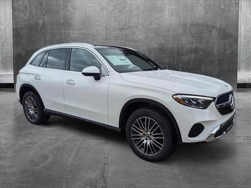 2025 Mercedes-Benz GLC 300 Base