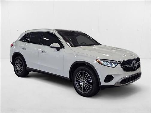 2025 Mercedes-Benz GLC 300 Base
