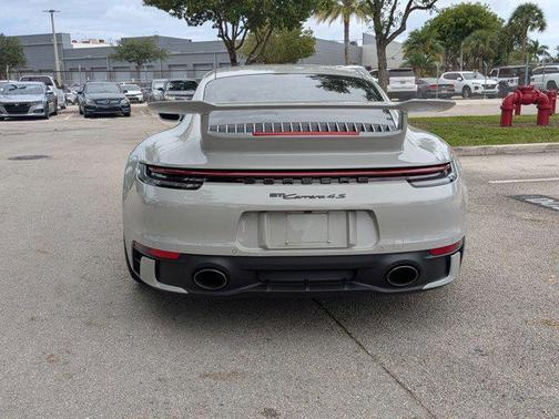2020 Porsche 911 Carrera 4S