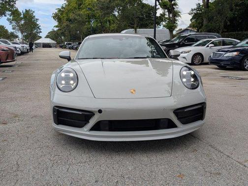 2020 Porsche 911 Carrera 4S