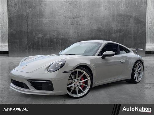 2020 Porsche 911 Carrera 4S