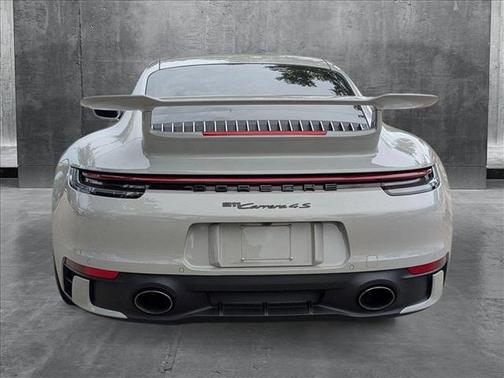 2020 Porsche 911 Carrera 4S