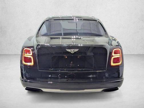 Onyx Metallic [Bla 2020 Bentley Mulsanne Speed