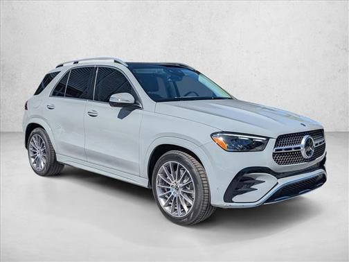 2026 Mercedes-Benz GLE 350 4MATIC