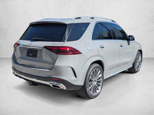 2026 Mercedes-Benz GLE 350 4MATIC