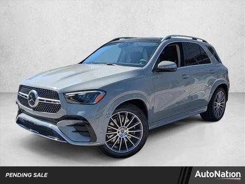 2026 Mercedes-Benz GLE 350 4MATIC