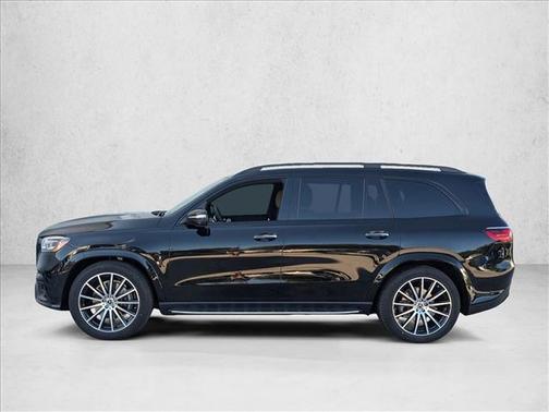 2026 Mercedes-Benz GLS 450 4MATIC
