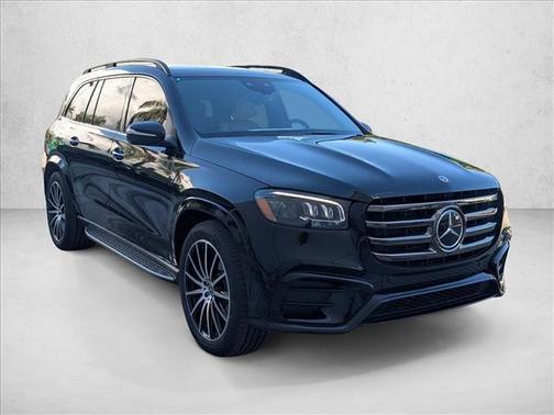 2026 Mercedes-Benz GLS 450 4MATIC