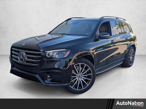 2026 Mercedes-Benz GLS 450 4MATIC