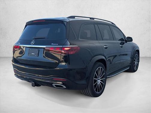 2026 Mercedes-Benz GLS 450 4MATIC