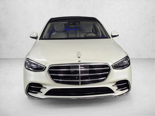 2022 Mercedes-Benz S-Class S 580 4MATIC