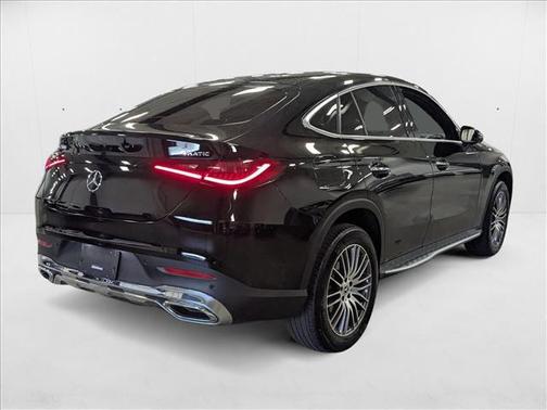 2024 Mercedes-Benz GLC 300 4MATIC Coupe