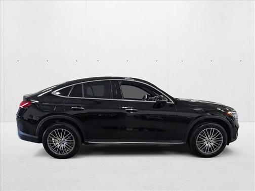2024 Mercedes-Benz GLC 300 4MATIC Coupe