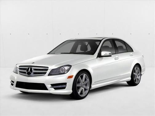 2013 Mercedes-Benz C-Class C 250 Sport