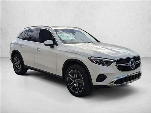 2026 Mercedes-Benz GLC 300 4MATIC