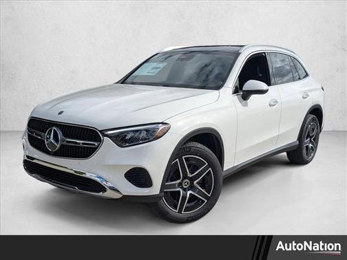 2026 Mercedes-Benz GLC 300 4MATIC