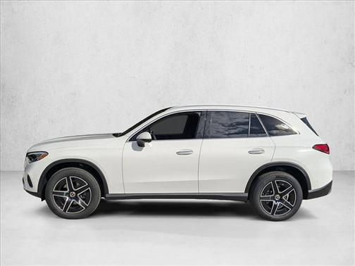 2026 Mercedes-Benz GLC 300 4MATIC