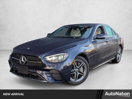 2022 Mercedes-Benz E-Class 4MATIC