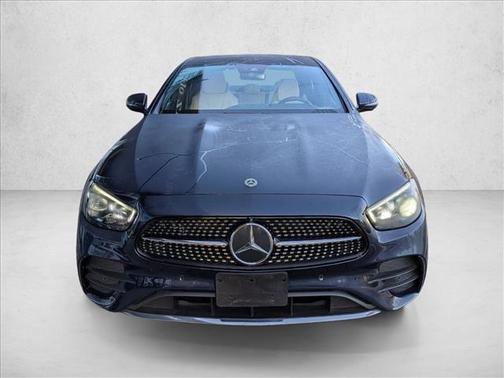 2022 Mercedes-Benz E-Class 4MATIC