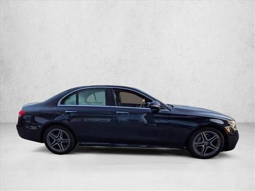 2022 Mercedes-Benz E-Class 4MATIC