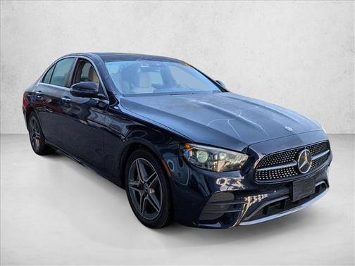 2022 Mercedes-Benz E-Class 4MATIC