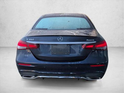 2022 Mercedes-Benz E-Class 4MATIC