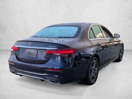 2022 Mercedes-Benz E-Class 4MATIC