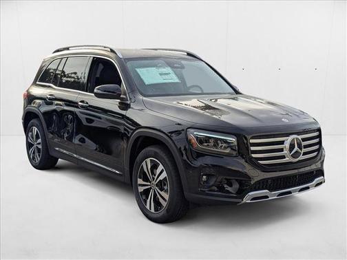 2025 Mercedes-Benz GLB 250 Base